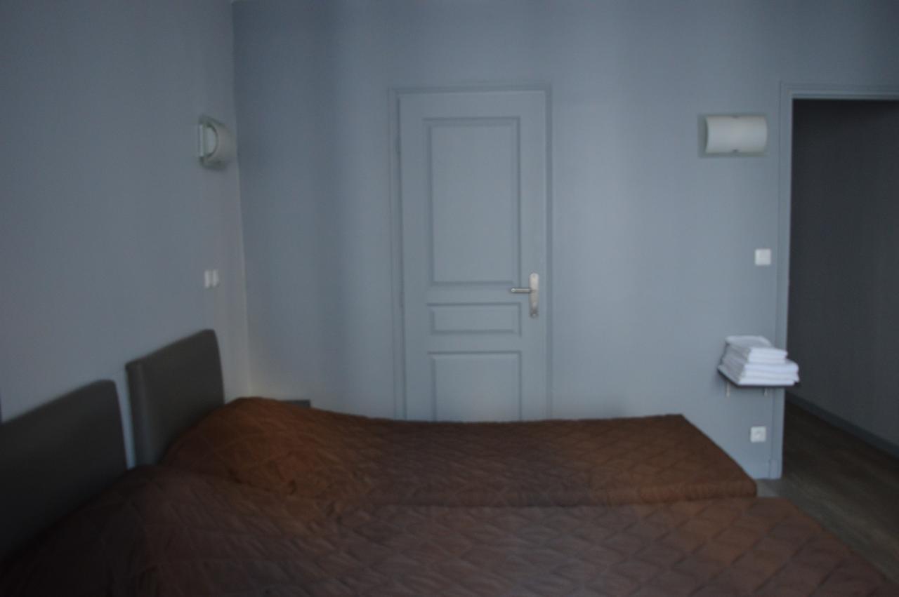 Hotel Allety Paris Exterior foto