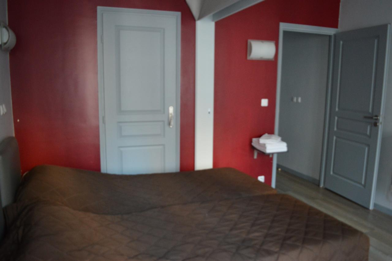 Hotel Allety Paris Zimmer foto