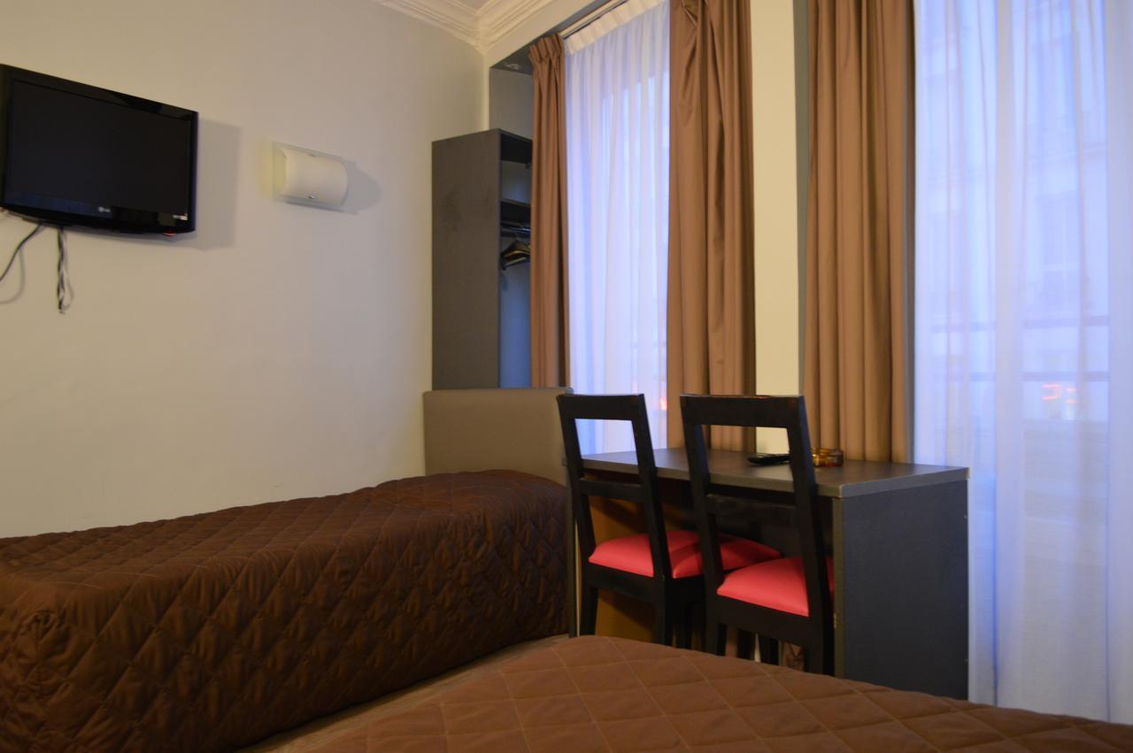 Hotel Allety Paris Exterior foto